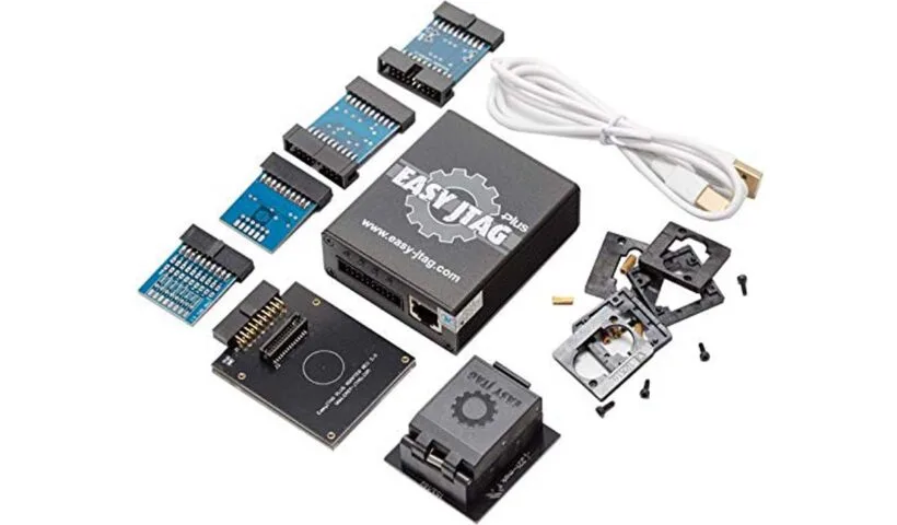 easy jtag plus