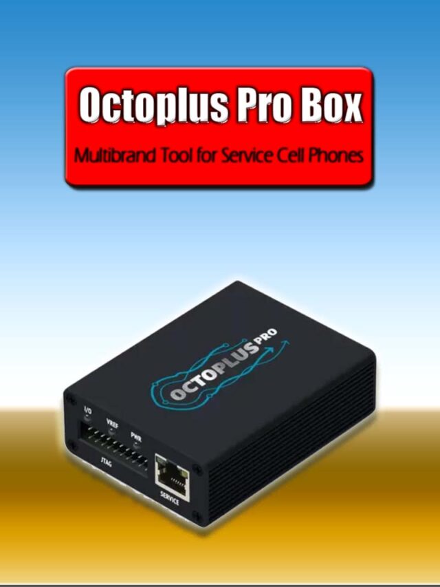 Octoplus Pro Box